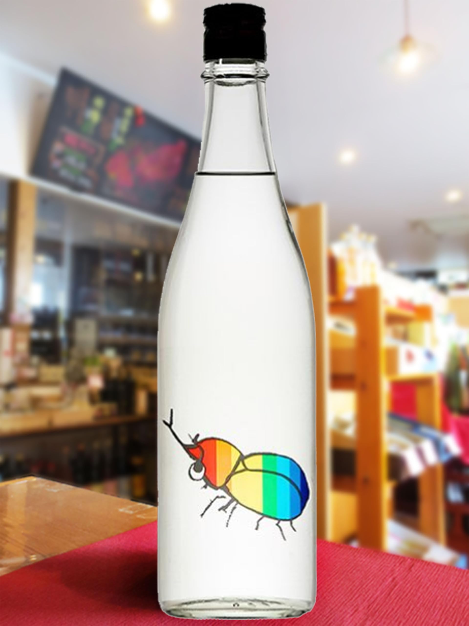 Amazon.co.jp: 仙禽(せんきん) かぶとむし 720ml : 食品・飲料・お酒