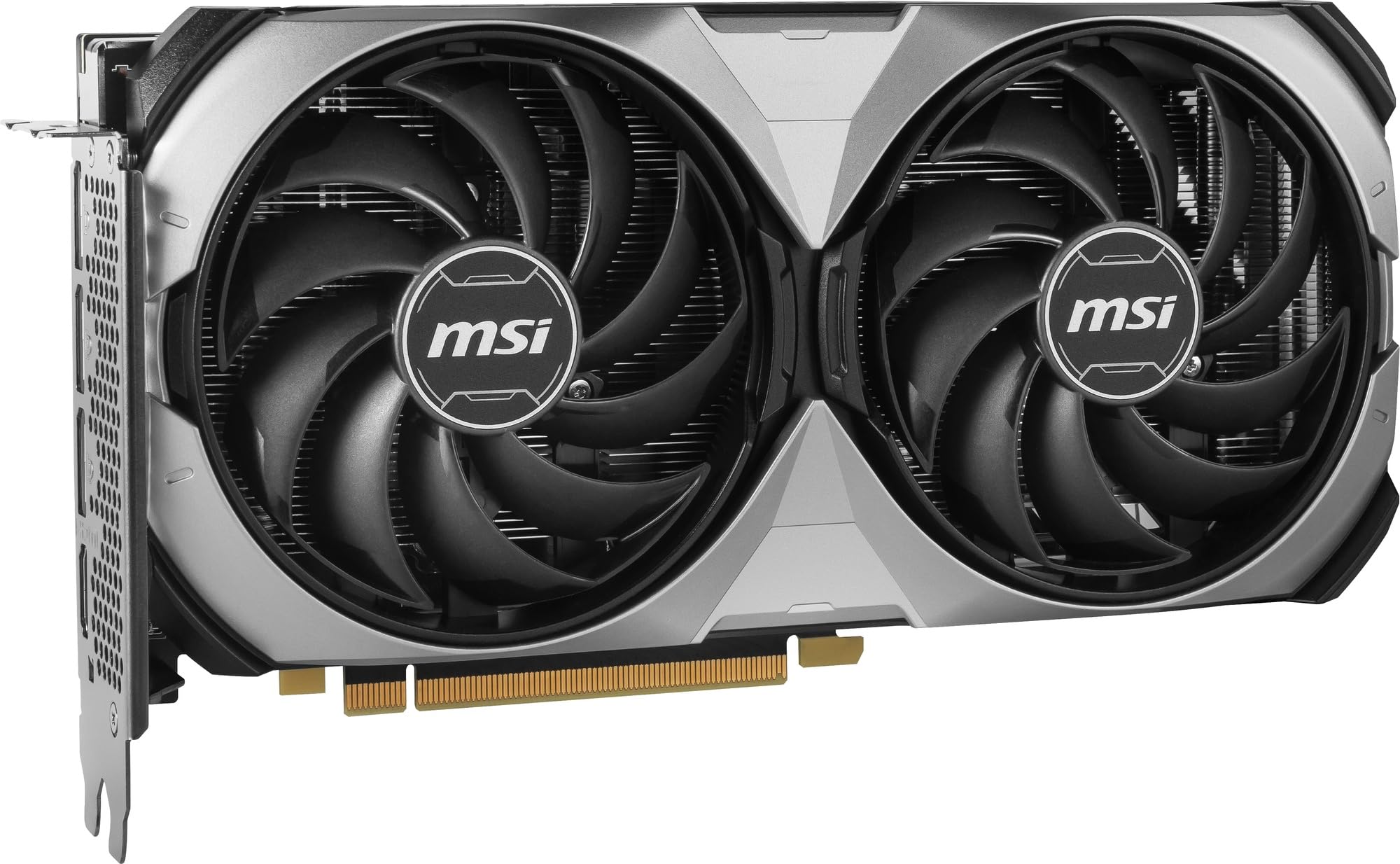 Amazon | MSI GeForce RTX 4070 VENTUS 2X E 12G OC 2ファン