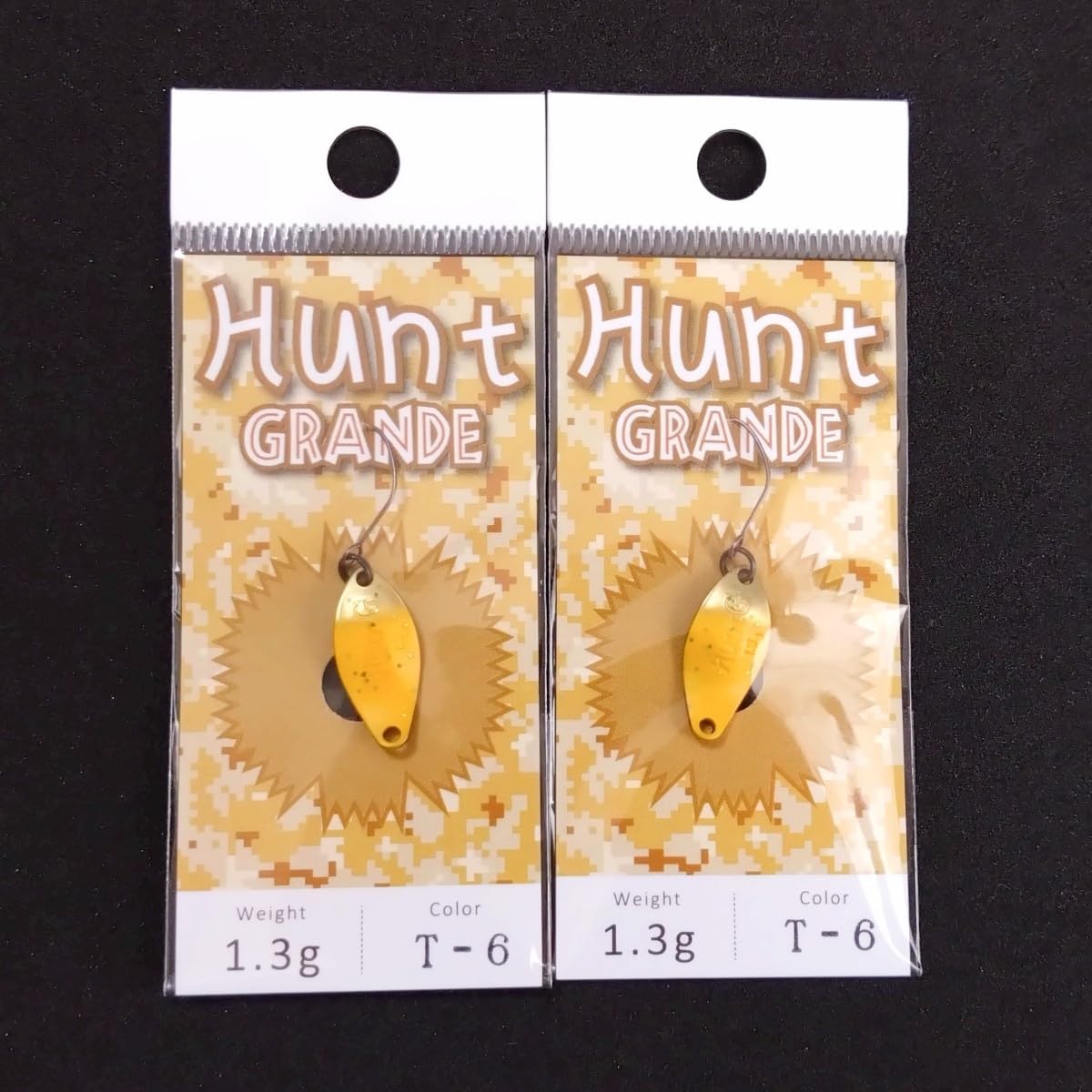 バンナ、グランデ、ハント、マイキー63個セット オリカラも入っています。