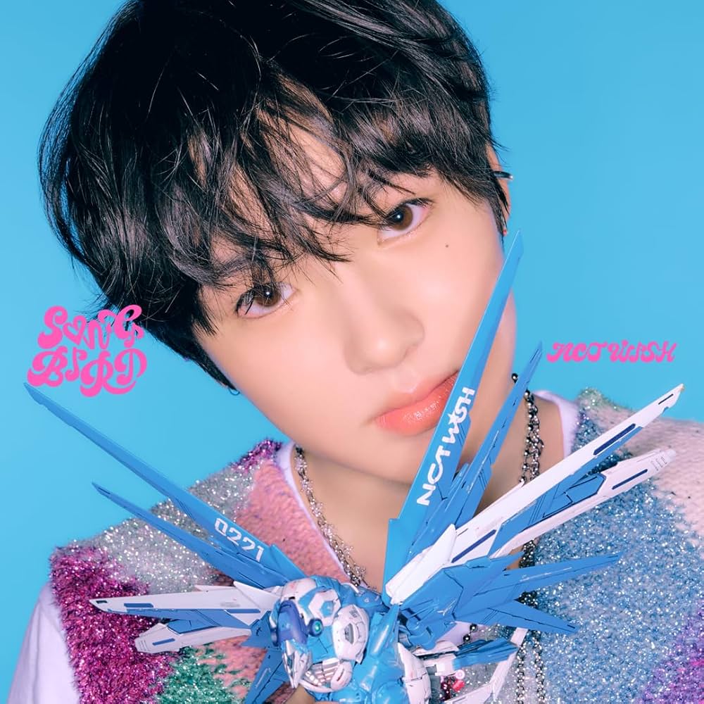 Amazon.co.jp: Songbird(SG)(初回生産限定) - NCT WISH: ミュージック