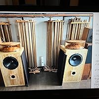 Amazon.co.jp: 【音工房Z】 1インチウッドホーンキットペア Z503