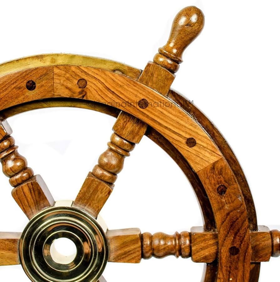 Nagina International Deluxe Pirate के