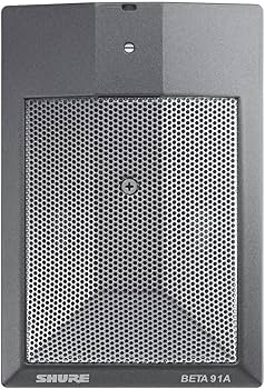 Amazon | SHURE コンデンサー マイクロフォン BETA91A-X 【国内正規品