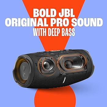 Amazon.com: JBL Charge 5 Wi-Fi - Portable Wi-Fi and Bluetooth