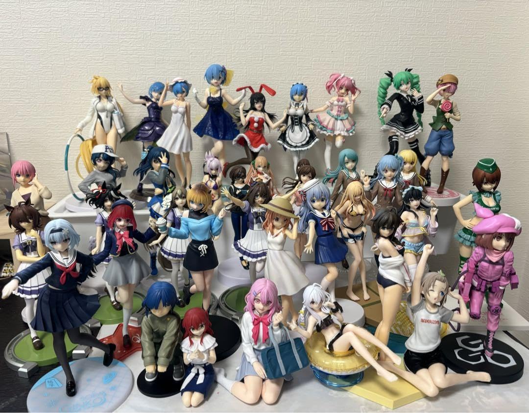 Amazon | 美少女フィギュア アニメキャラクター 大量 まとめ売り写真14