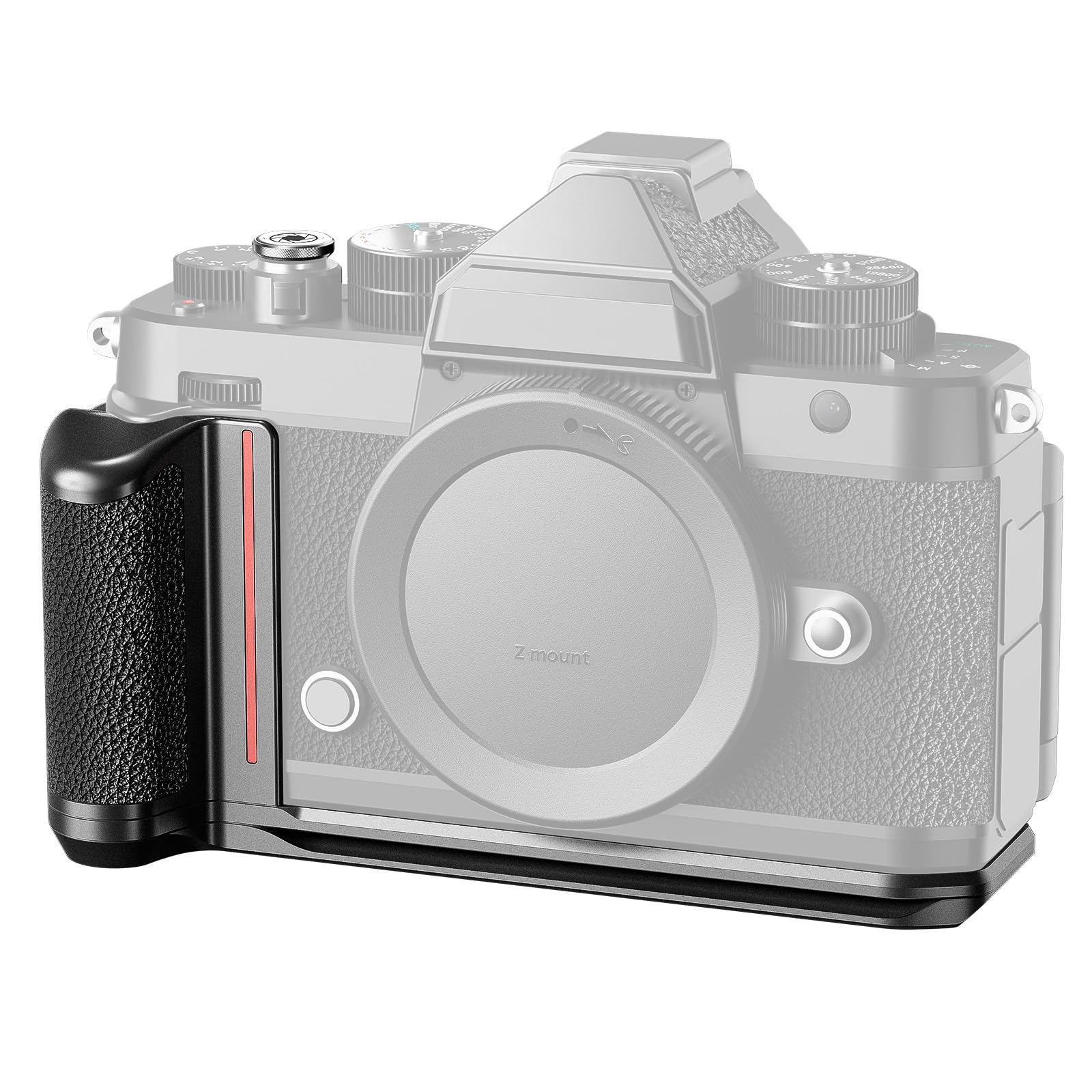 Amazon | NEEWER Zf ハンドグリップ L型グリップ 超薄型レトロマウント