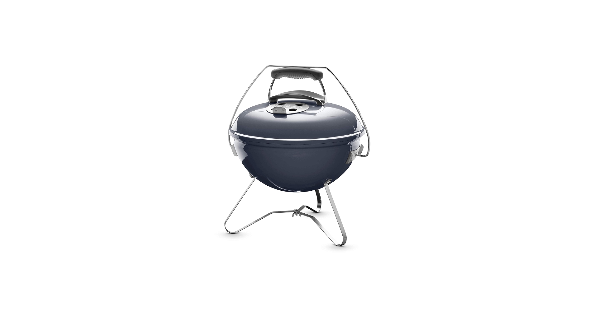 Amazon.com: Weber Smokey Joe Premium Charcoal Grill Barbeque, 37cm