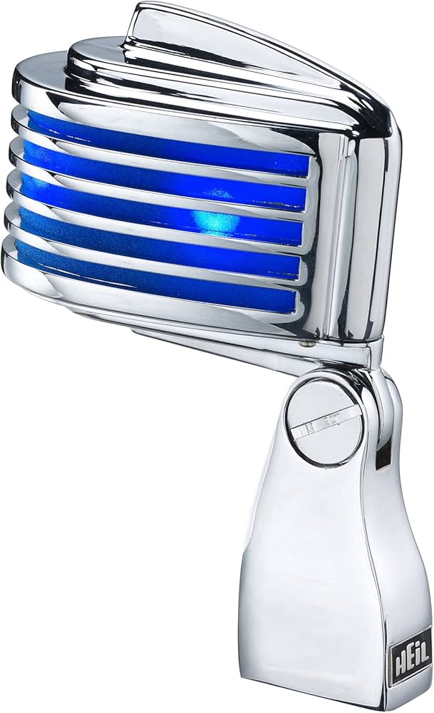 Amazon | Heil Sound The FinMicrophones (ヘイルサウンド