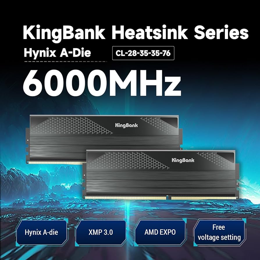 Amazon.co.jp: KingBank(キングバンク) コンピューターデスクトップ