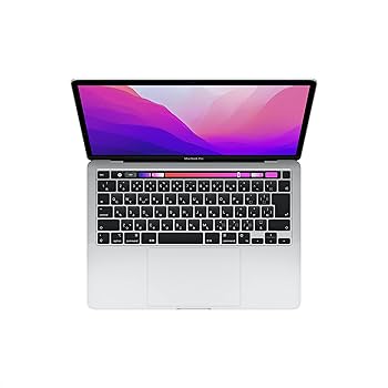 Amazon.co.jp: Apple MacBook Pro M2 2022 (13 inch, 8 GB RAM, 512 GB
