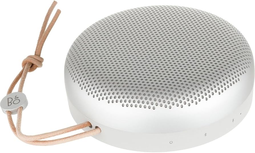 Amazon.co.jp: Bang & Olufsen ワイヤレススピーカー BeoPlay A1 通話