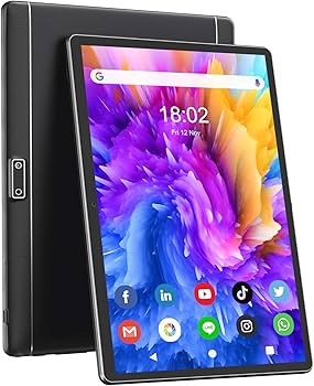 Amazon.co.jp: タブレット 10.1インチAndroid 9.0 3G電話タブレットと