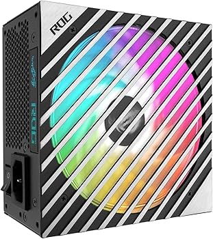 Amazon | ASUS ROG Loki SFX-L 850W プラチナ (フルモジュラー電源