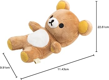 Amazon.co.jp: リラックマ あなたのそばにリラックマ ポージング