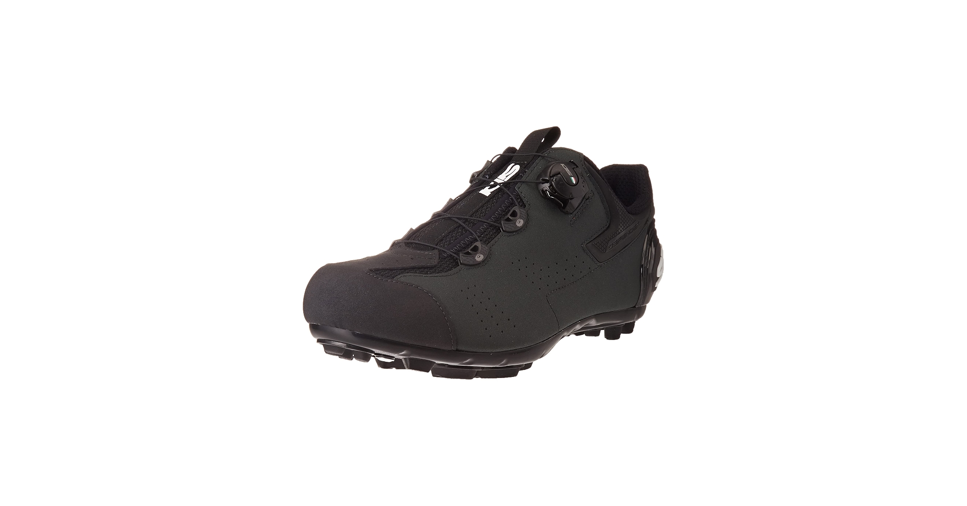 Amazon.com: Sidi MTB Gravel Gravel Shoes Black/Black : Clothing