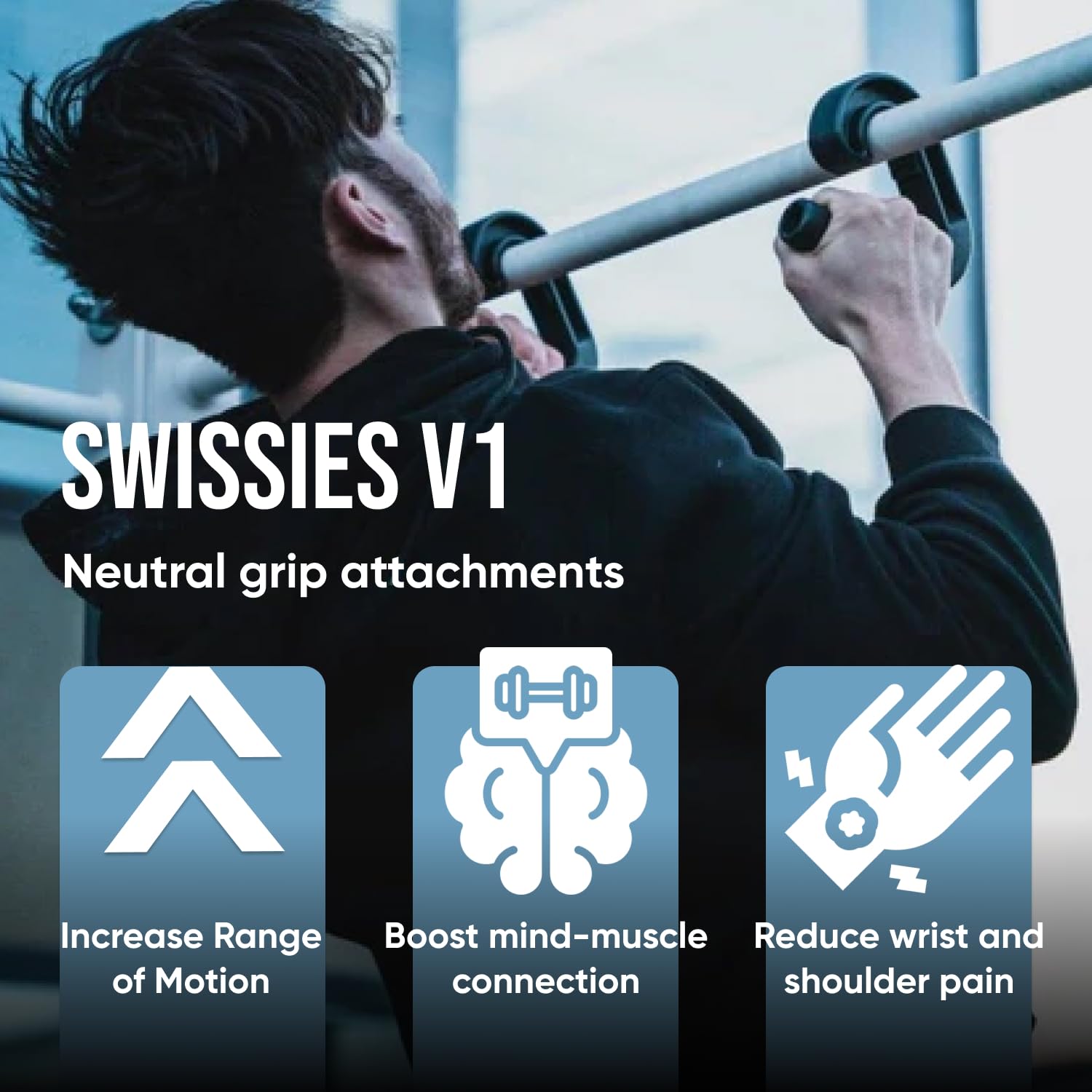 Amazon | Kensui Swissies :ニュートラルグリップハンドル