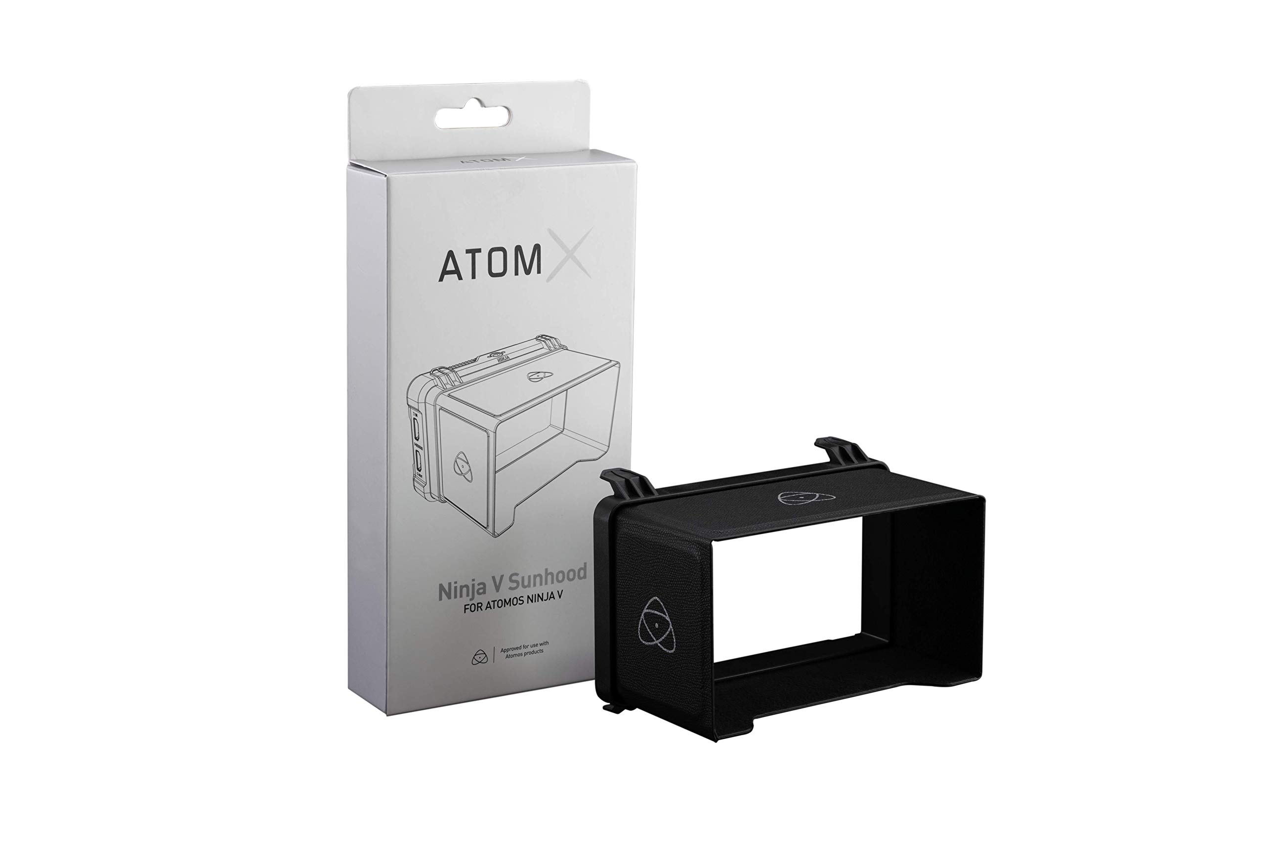 Amazon | ATOMOS アトモス NINJA V/SHINOBI/SHINOBI SDI用遮光サン