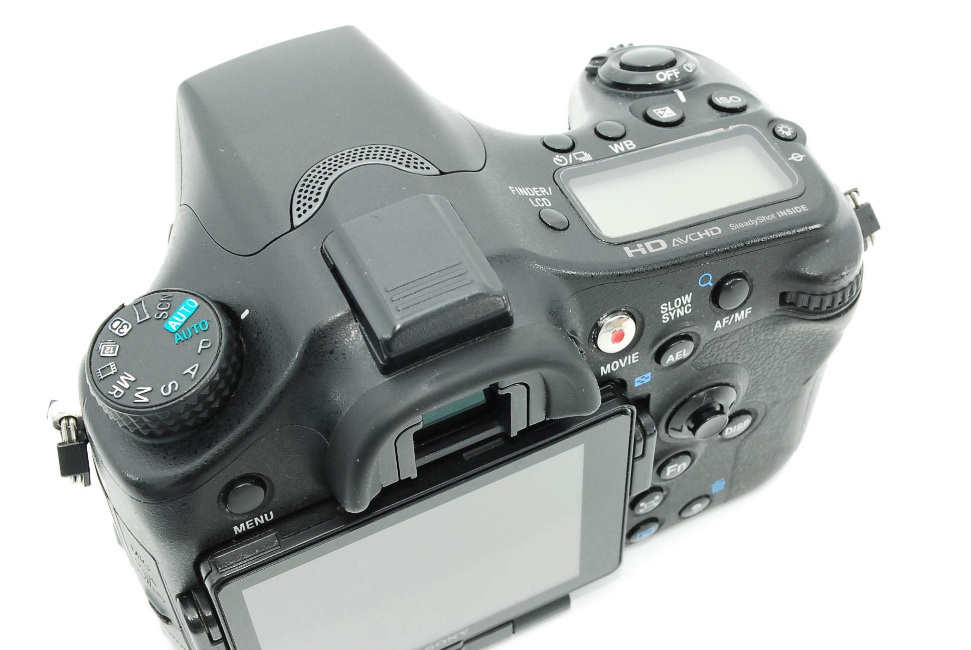 Amazon | SONY ミラーレス一眼 α77 ボディ SLT-A77V | デジタル一眼