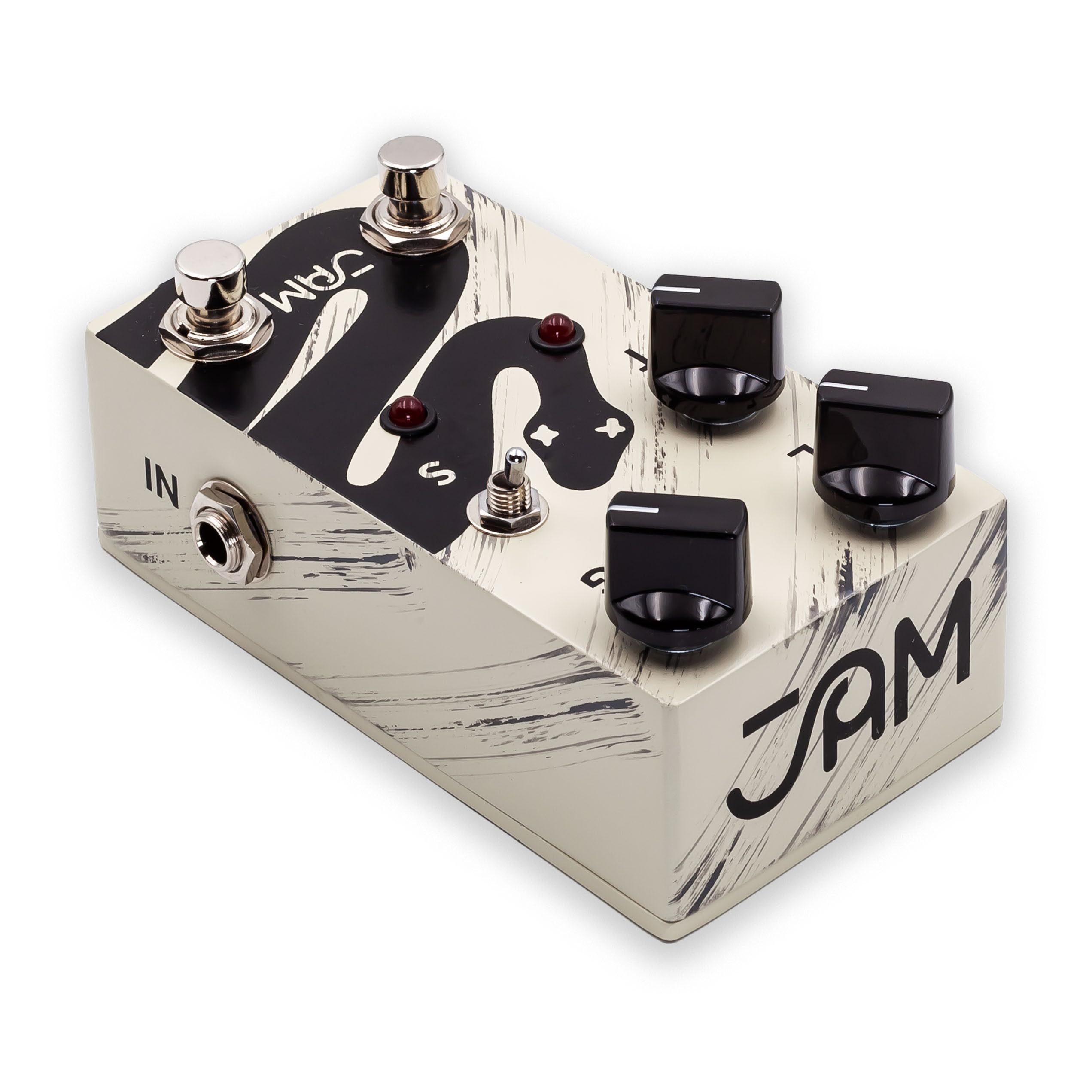 Amazon | Jam Pedals Rattler MK2 ディストーションギターエフェクト