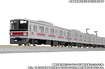 グリーンマックス 東急電鉄3000系 8両編成セット （東急目黒線・新横浜