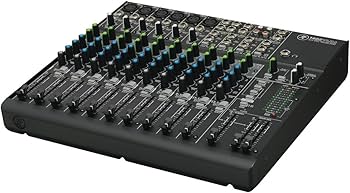 Amazon.co.jp: MACKIE マッキー アナログミキサー 1402VLZ4 国内正規品