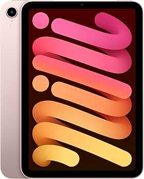 Amazon.co.jp: 【整備済み品】 Apple iPad mini (第6世代) Wi-Fi +