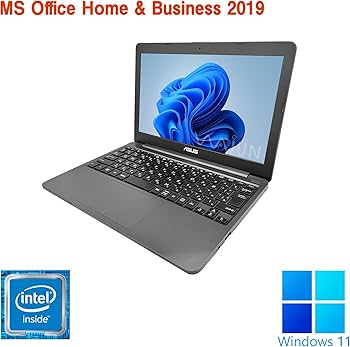 Amazon.co.jp: 【整備済み品】エイスース ノートPC E203N / 11.6型