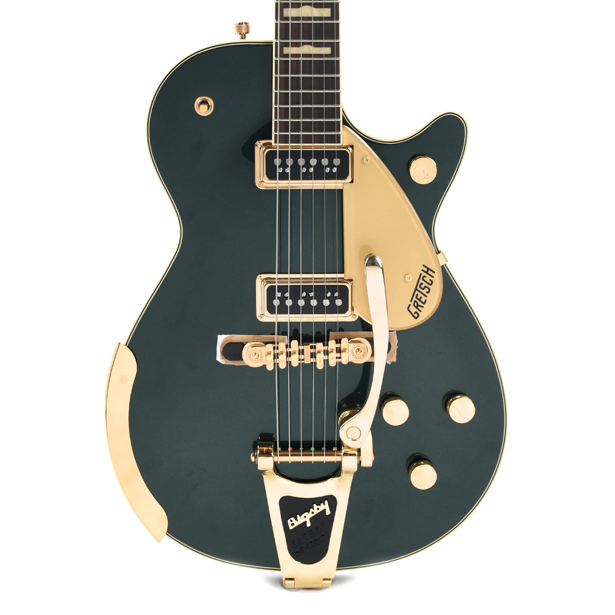 Amazon.com: Gretsch G6128T-57 Vintage Select Edition 57 Duo Jet