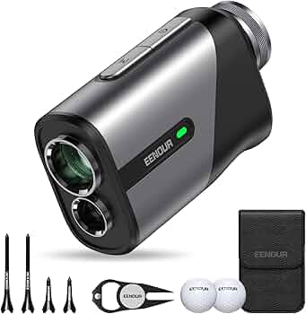 Amazon.co.jp: EENOUR U1000PRO 記念ボックス ゴルフレーザー距離計