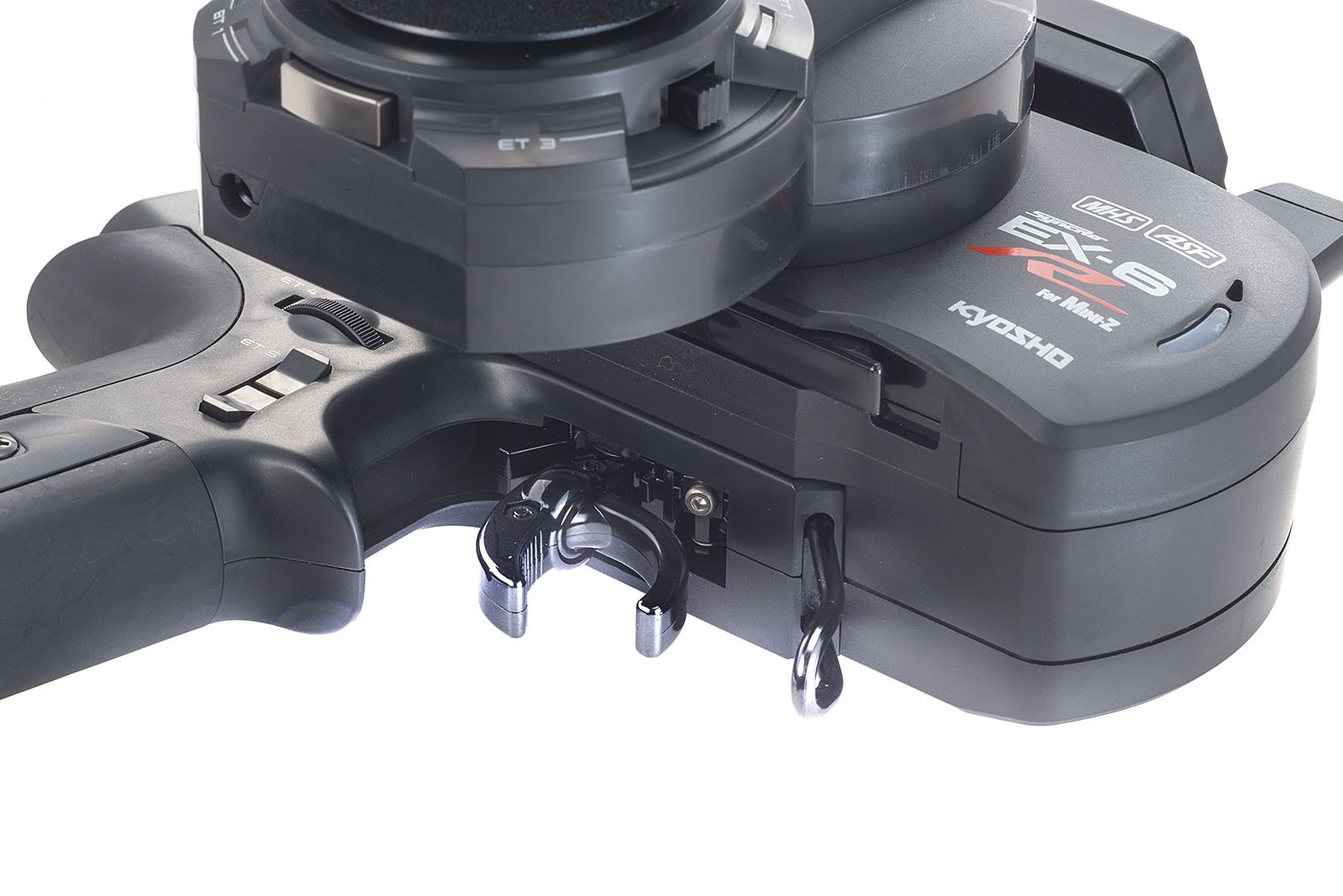 Amazon | 京商 2.4GHzシステム 送信機 シンクロ EX-6R MHS/ASF方式