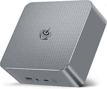 Amazon.com: Beelink EQI12 Mini PC,Intel 12th Gen Core i5-1235U