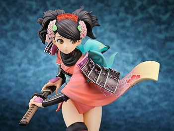Amazon | 朧村正 1/8 百姫 | フィギュア・ドール 通販
