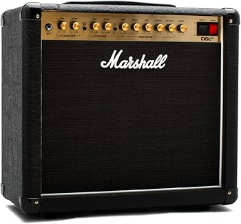 Amazon | Marshall ギターアンプコンボ 20W DSL20C | エレキギター