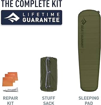 Amazon | シートゥーサミット（SEA TO SUMMIT）キャンププラスS.I