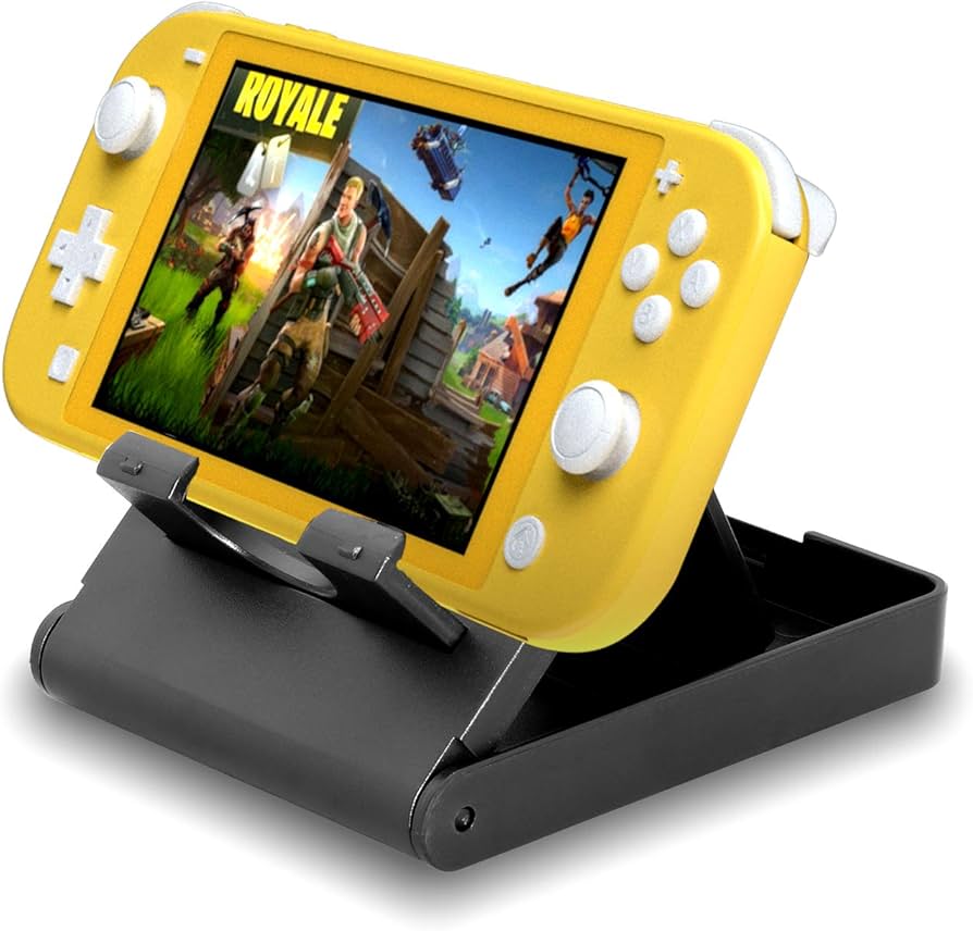 Amazon.com: ECHZOVE Switch lite Holder, Adjustable Stand for