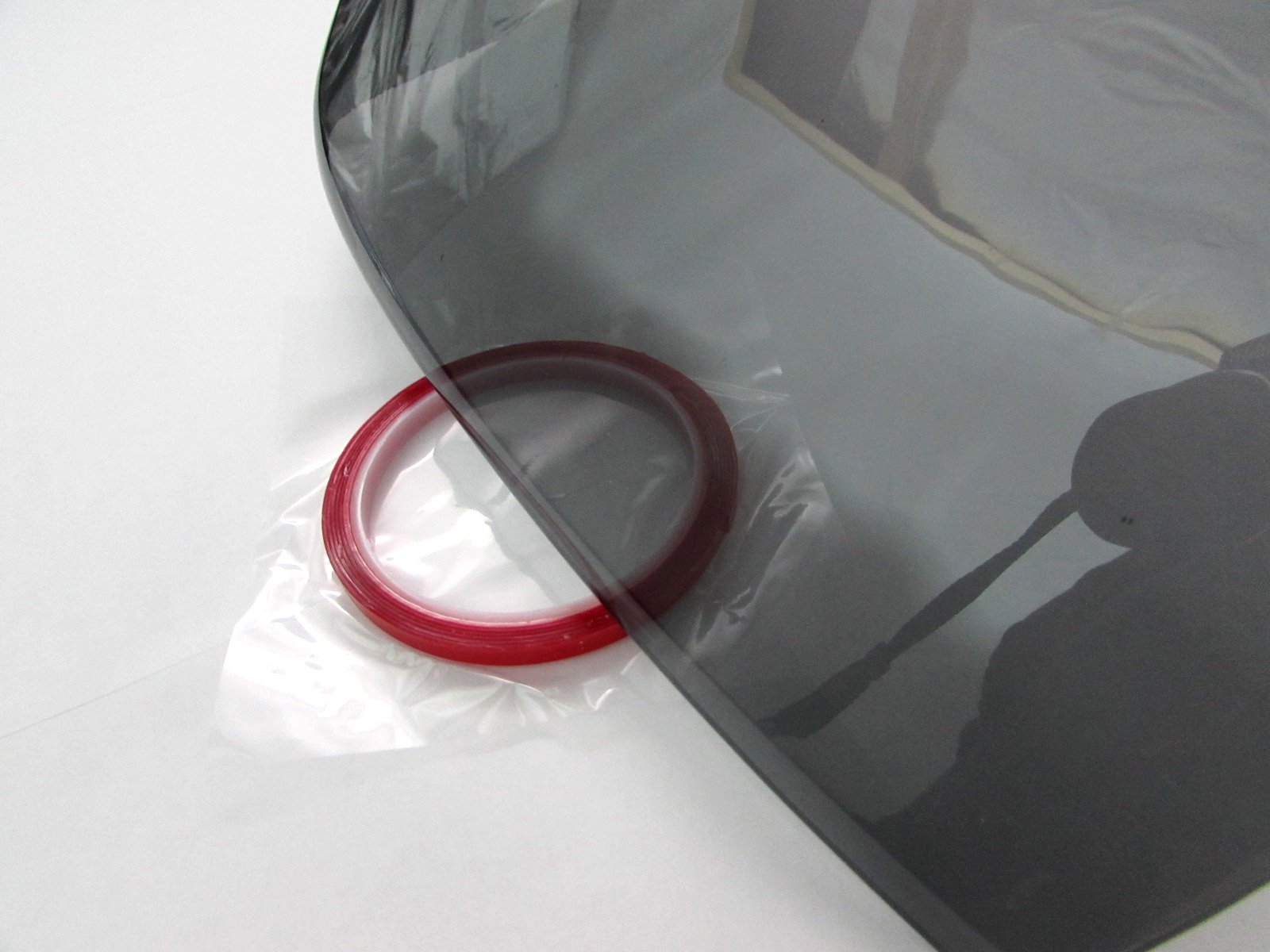 Amazon | BRIGHTZ キューブ Z12 NZ12 スモークヘッドライトカバー