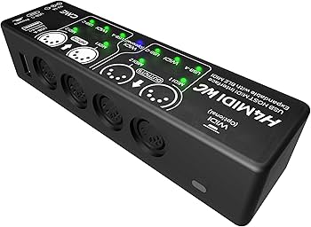 Amazon.co.jp: CME H4MIDI WC - Advanced USB Host MIDI Interface