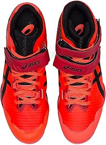 Amazon | [アシックス] 陸上スパイク JAVELIN PRO 2 サンライズレッド