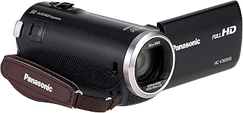 Amazon | パナソニック HDビデオカメラ V360MS 16GB 高倍率90倍ズーム