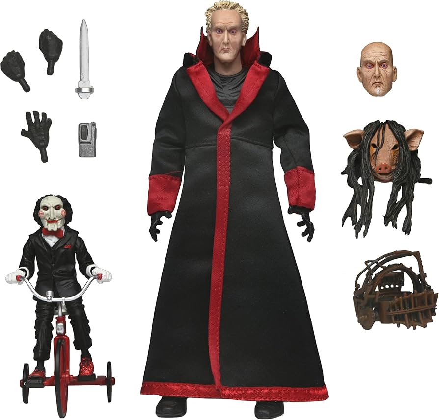 Amazon.co.jp: NECA コレクタブルソー (フランチャイズ