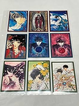 Amazon.co.jp: X エックス CLAMP トレーディングカード limited