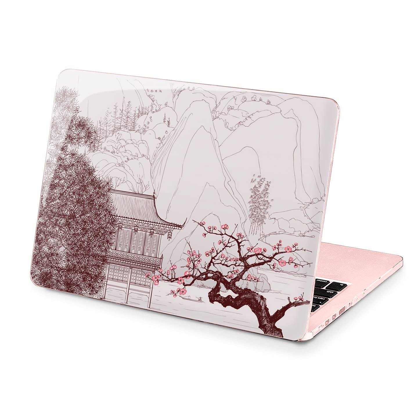 Amazon.com: Cavka Hard Case Compatible for MacBook Pro 16 14 M3 M2