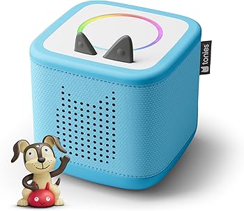 Amazon.co.jp: Toniebox 2 オーディオプレーヤーバンドル 子供用 1+