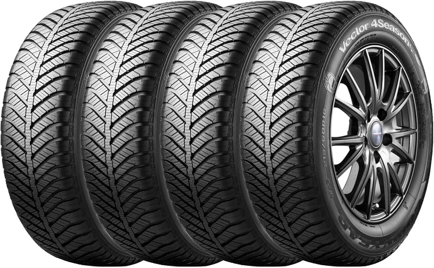 Amazon.co.jp: グッドイヤー(GOODYEAR) オールシーズン 195/65R15 91H