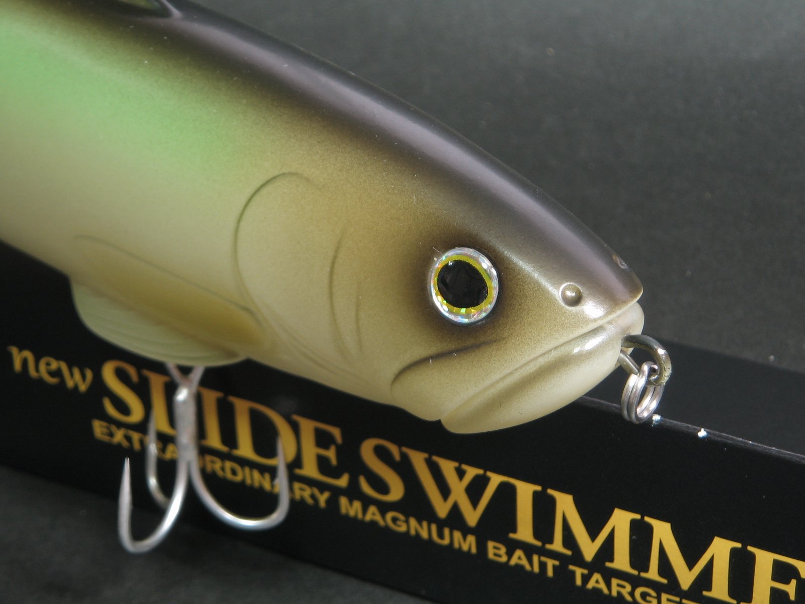 Amazon.co.jp: deps NEWスライドスイマー 250 #07 デッドリー