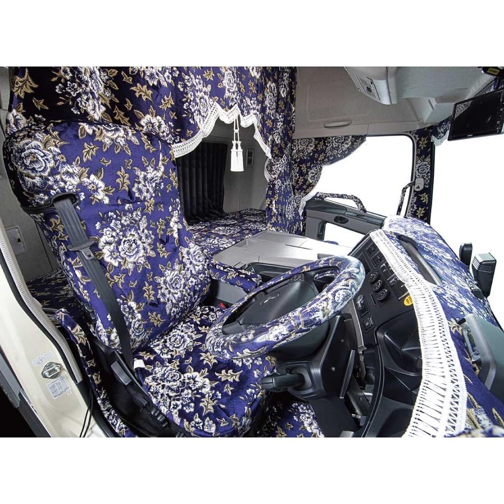 Amazon | マドンナ ダッシュマット ネイビーブルー UD パーフェクト