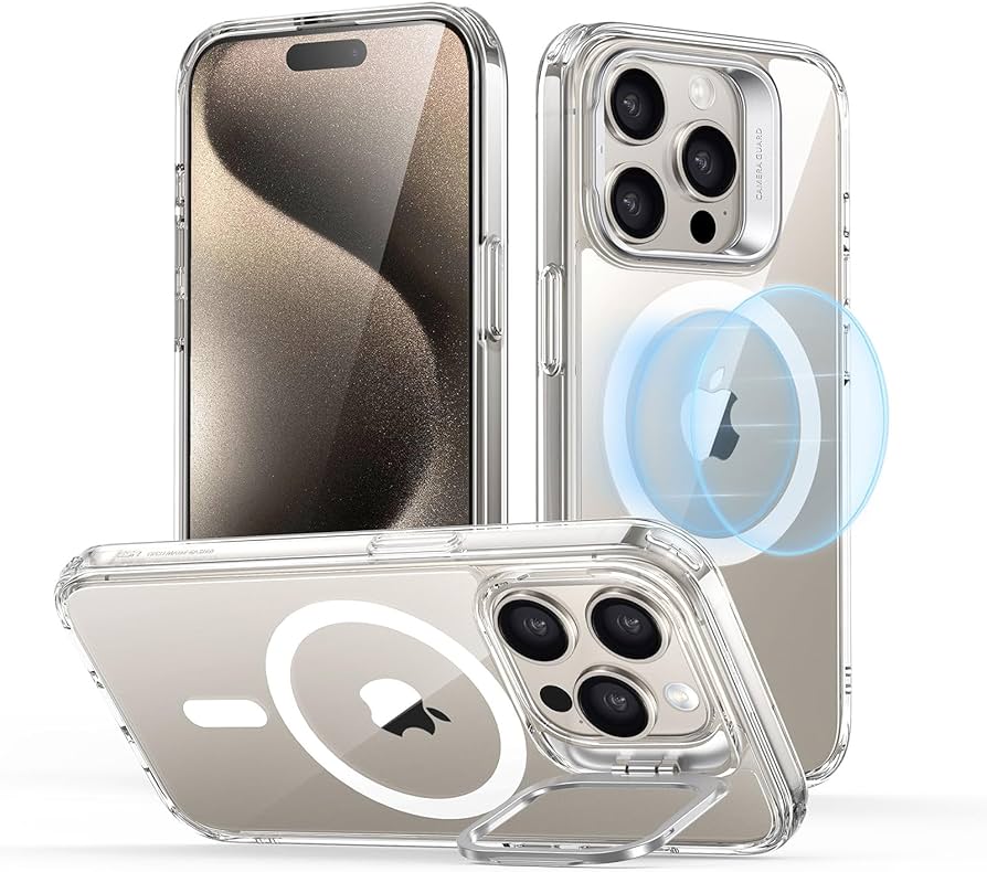 Amazon.co.jp: 【デザイン受賞シリーズ！】ESR いphone15Pro ケース