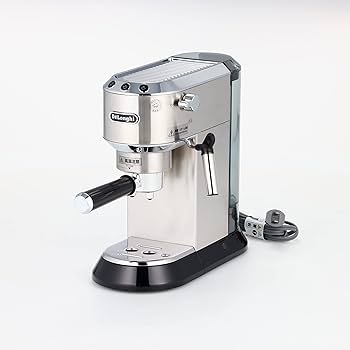 De'Longhi Dedica EC680 15 Bar Stainless Steel Slim Espresso and