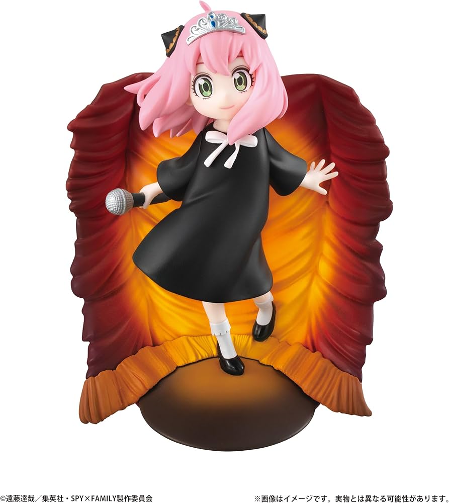 Amazon.co.jp: メガハウス(megahouse) プチラマシリーズ SPY×FAMILY