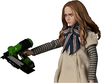 Amazon | メディコム・トイ MAFEX マフェックス No.263 M3GAN ミーガン